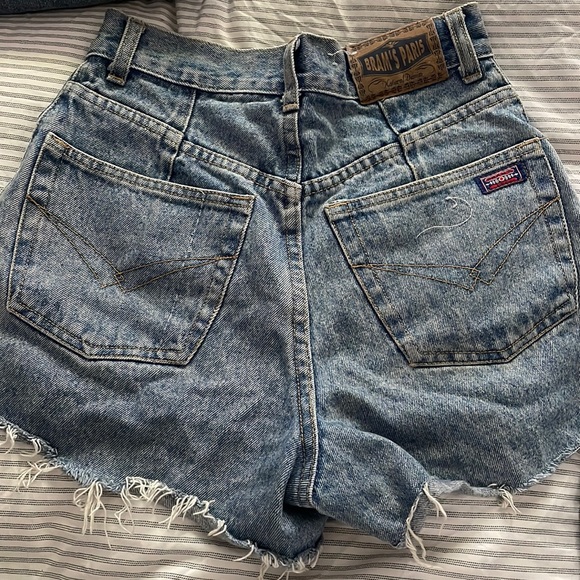 Vintage Bram’s Paris shorts - EURO 32 - Picture 1 of 2